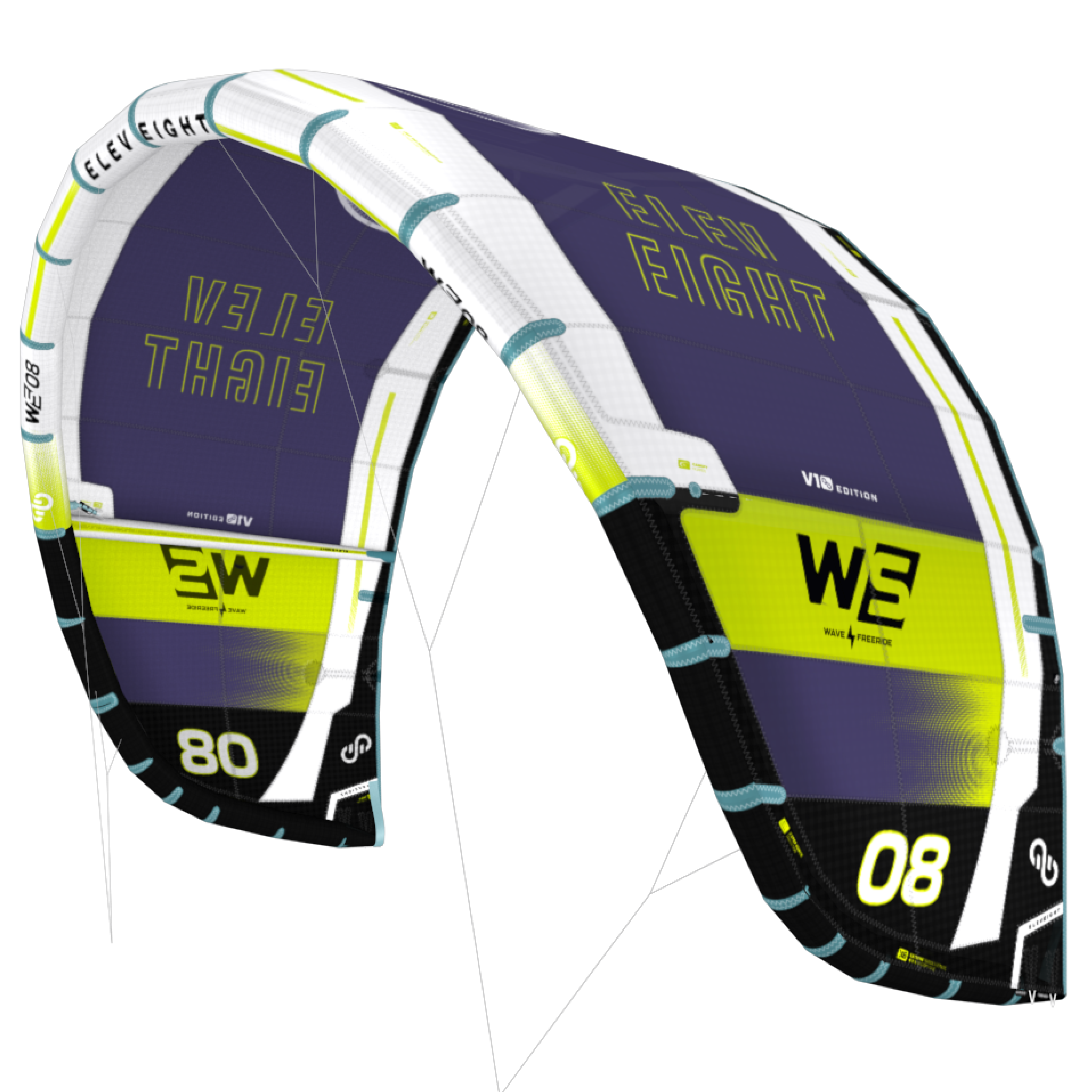 ELEVEIGHT WS V10 Kite 2026