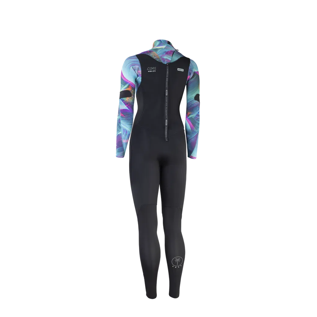 ION Amaze Core 5/4 Back Zip Neopren 2024