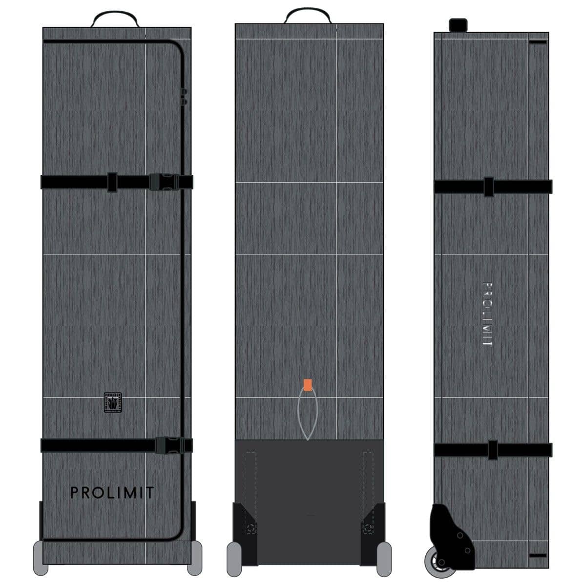 PROLIMIT Kitesurf Boardbag Golf 2026