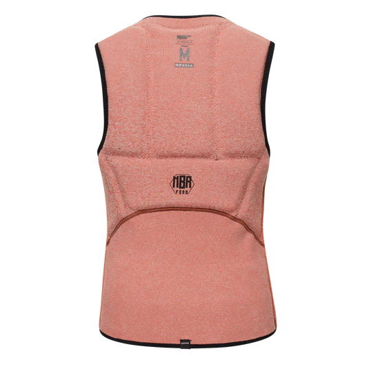 MYSTIC Dusk Impact Vest Fzip Women 2024