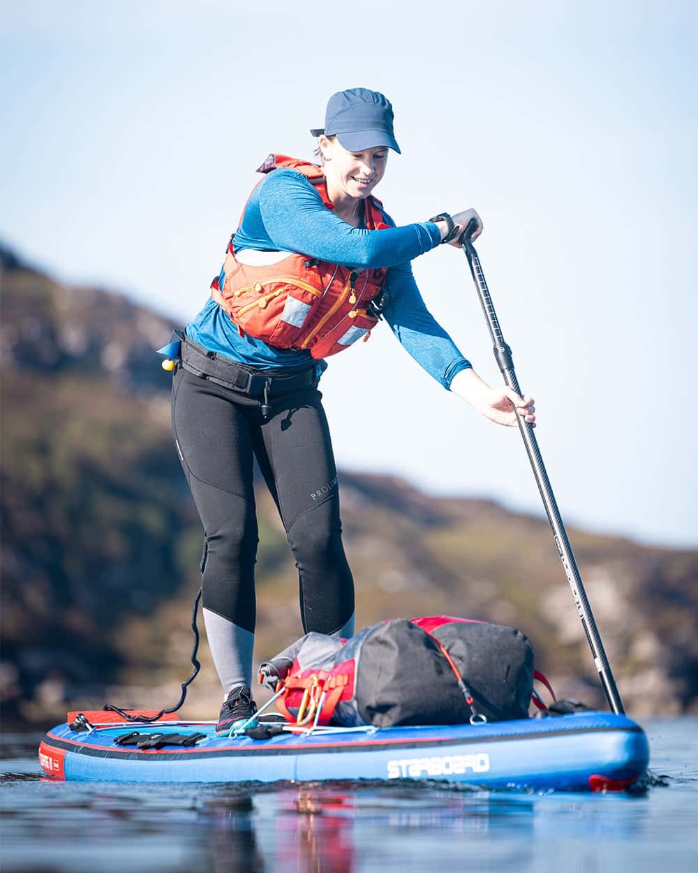 STARBOARD Touring Inflatable SUP 2026