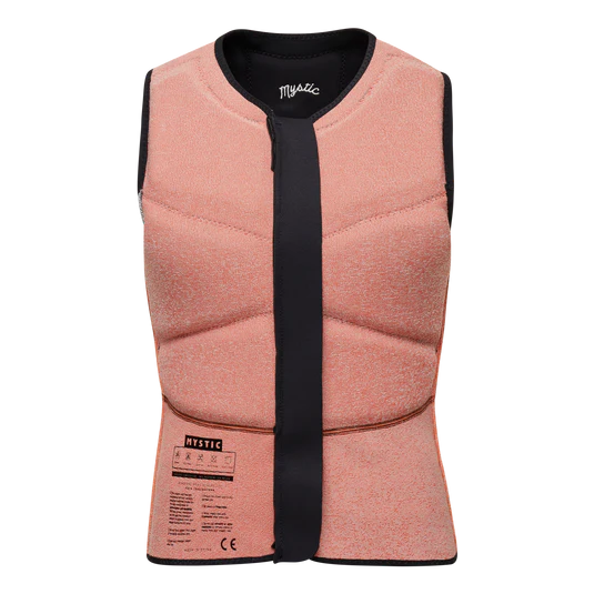 MYSTIC Dusk Impact Vest Fzip Women 2024