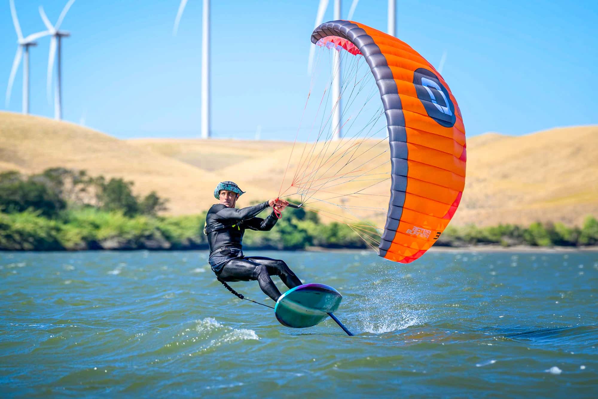 OZONE Afterburner V1 Parawing
